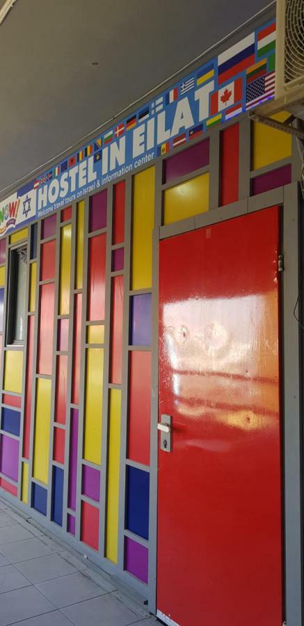 Hostel In Eilat Exterior photo